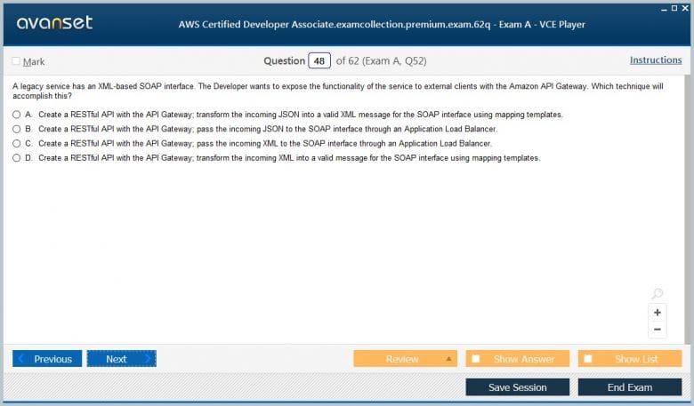 Valid Test AWS-Certified-Developer-Associate Tutorial